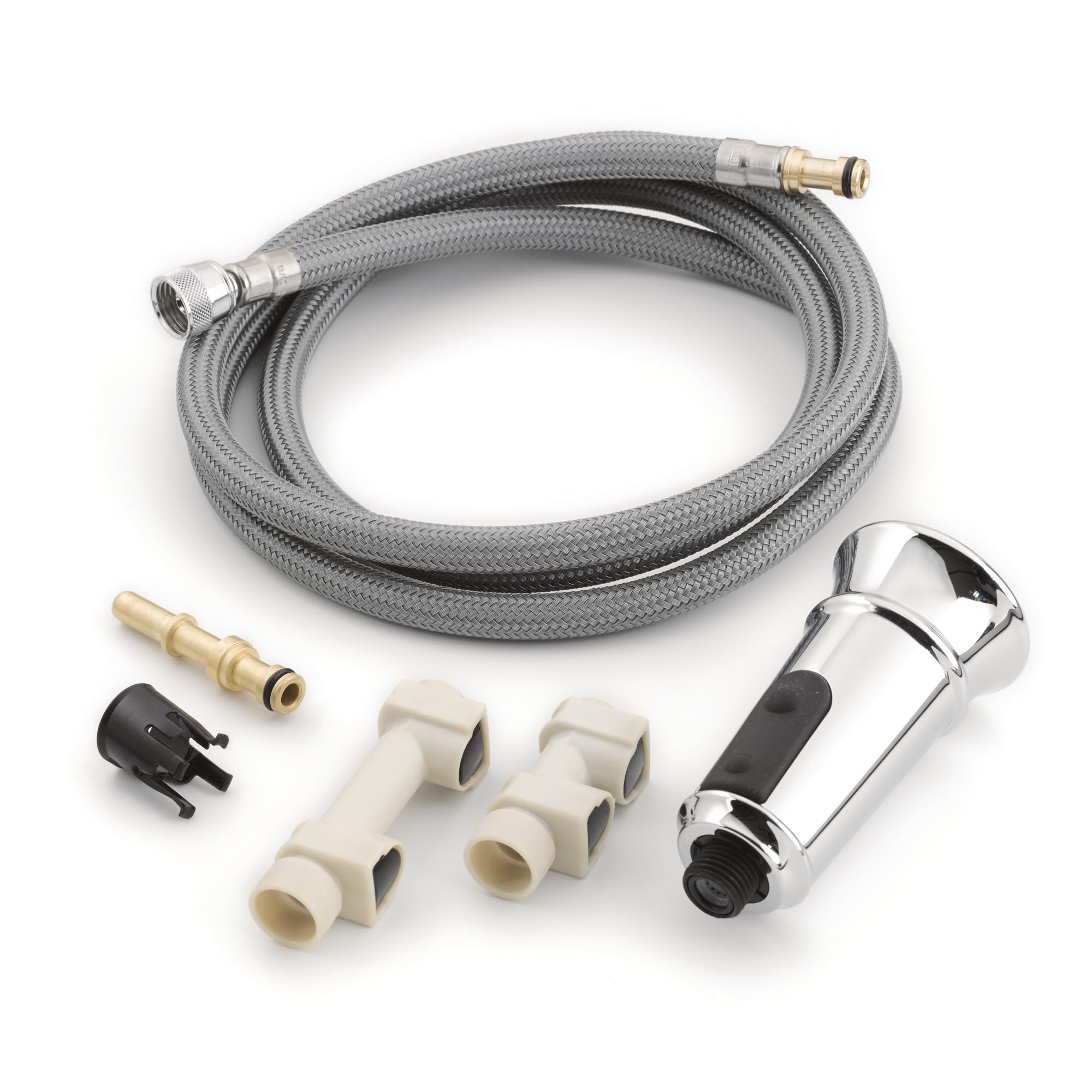 Moen 141044 Wand Hose Kit - Faucet Spray Hoses - Amazon.com